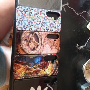 Colorful Patterned Phone Cases